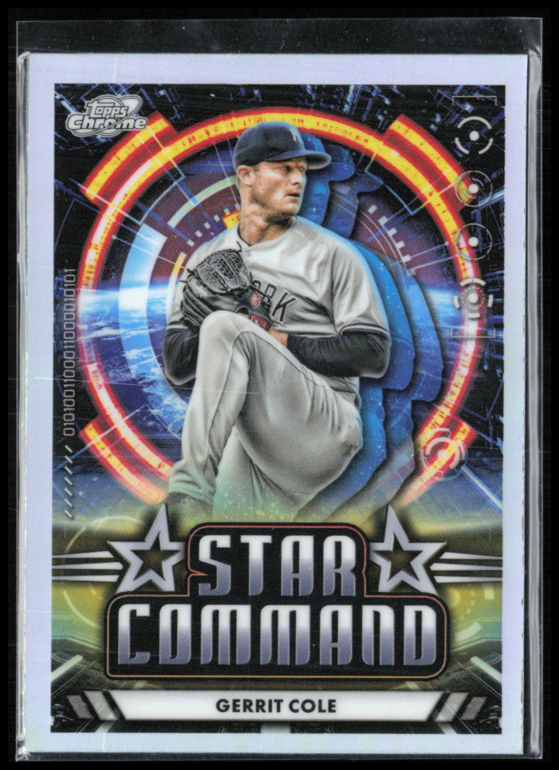 Gerrit Cole