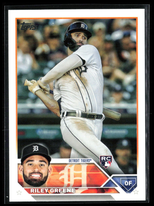 Riley Greene RC