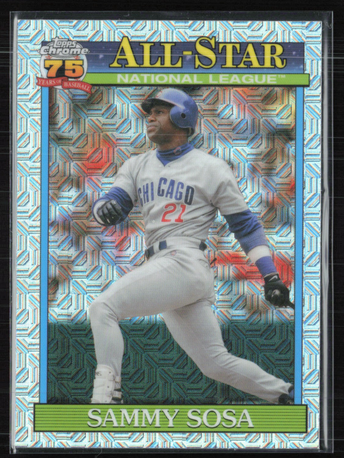 Sammy Sosa Mojo