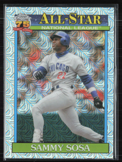 Sammy Sosa Mojo