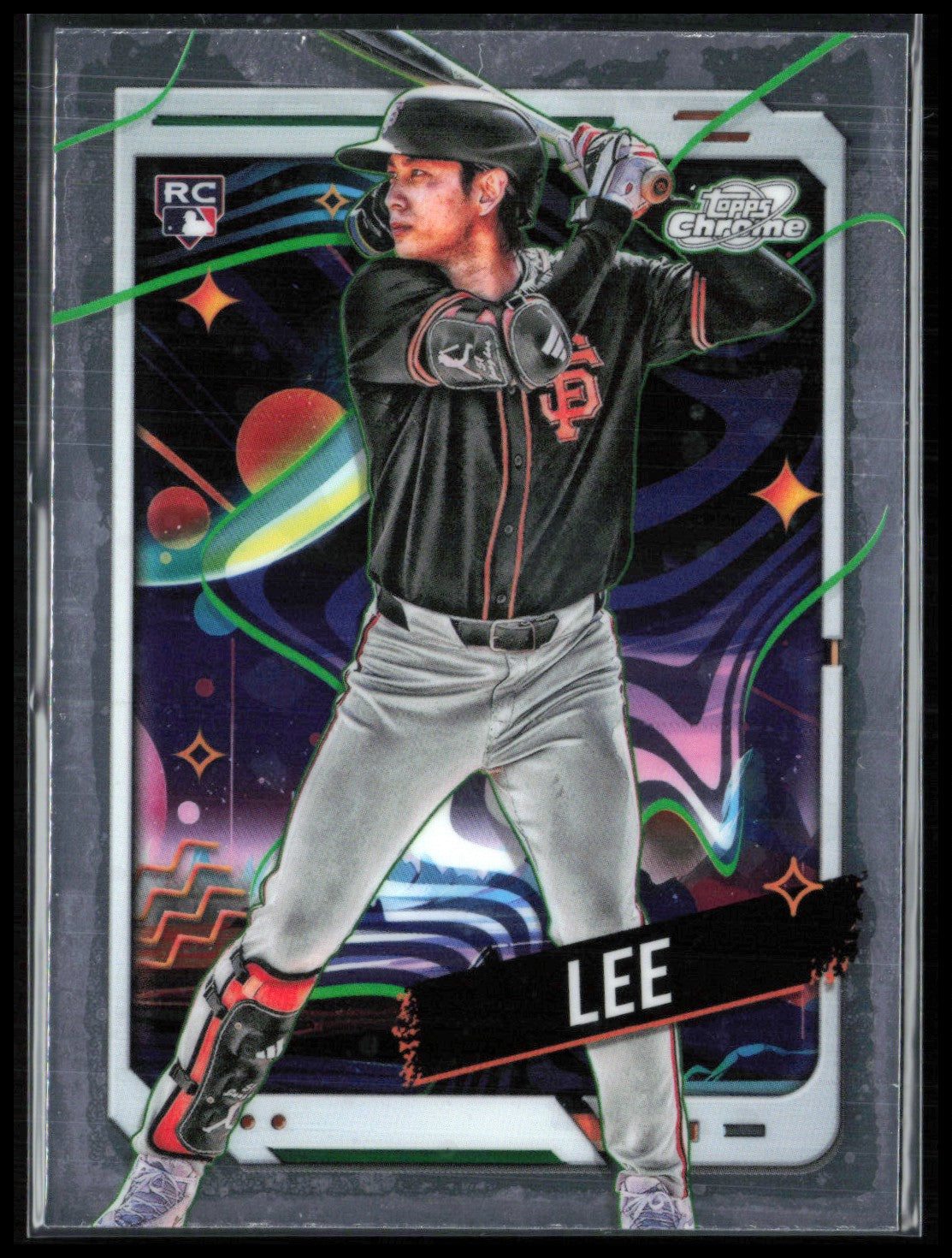 Jung Hoo Lee RC