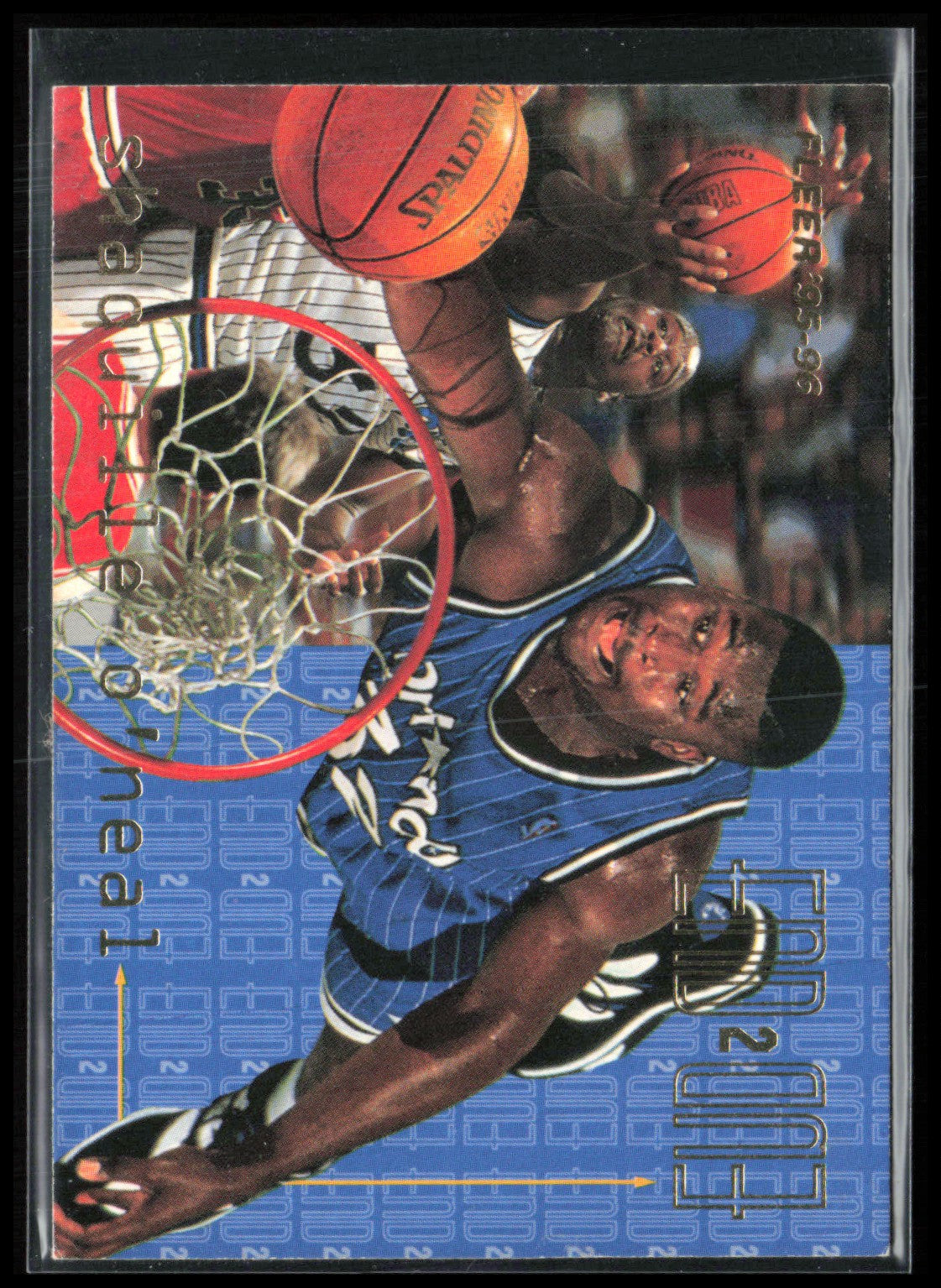Shaquille O'Neal End 2 End