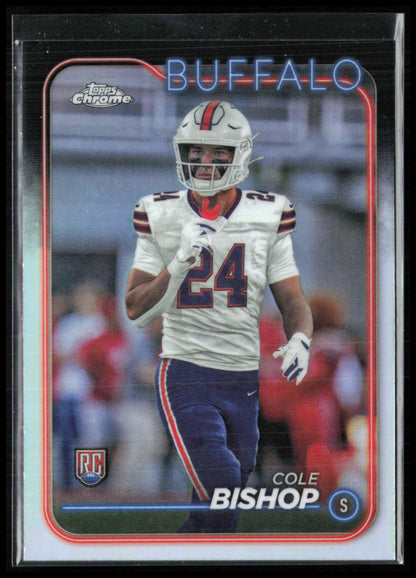 Cole Bishop RC Refractor