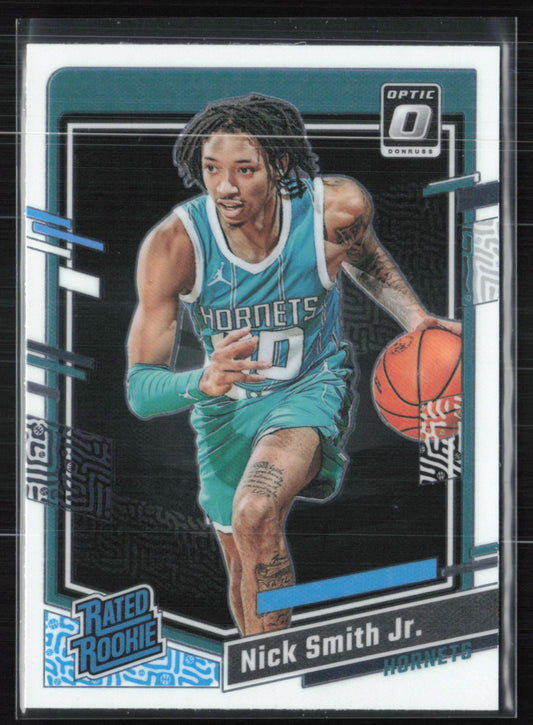 Nick Smith Jr. RC