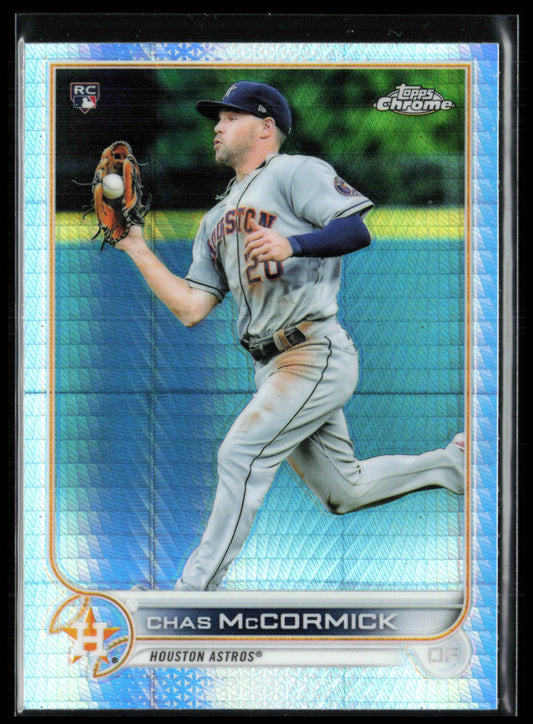 Chas McCormick RC Prism