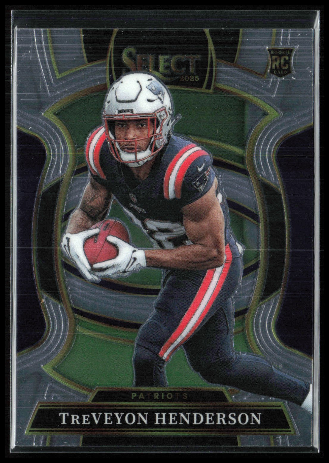 TreVeyon Henderson RC