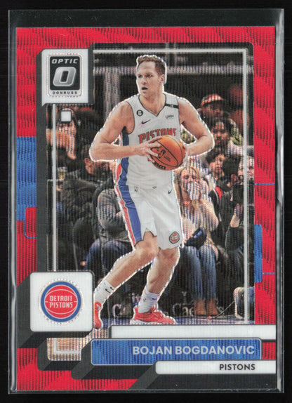 Bojan Bogdanovic  Red Wave
