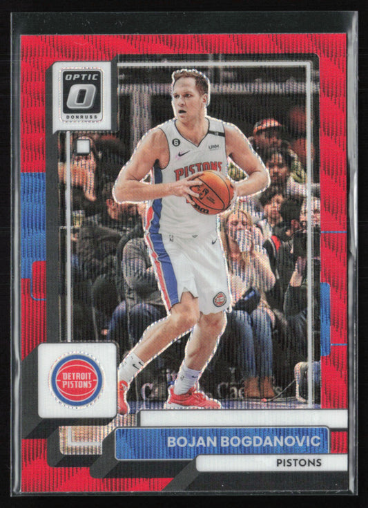 Bojan Bogdanovic  Red Wave