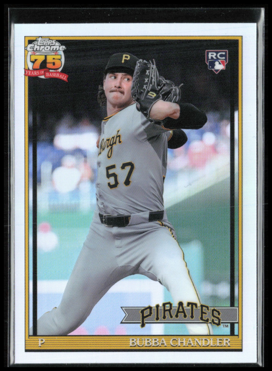 Bubba Chandler RC Refractor
