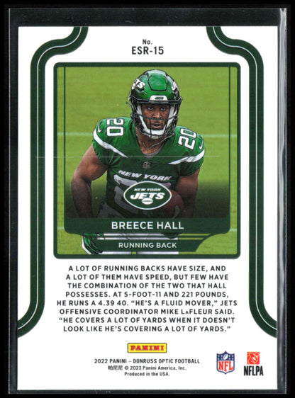 Breece Hall RC