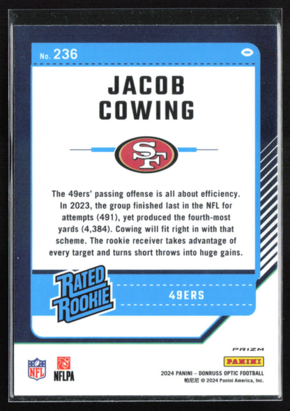 Jacob Cowing RC Purple Shock
