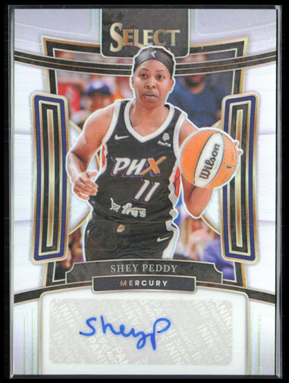 Shey Peddy Auto Silver Prizm