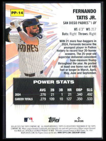 Fernando Tatis Jr.