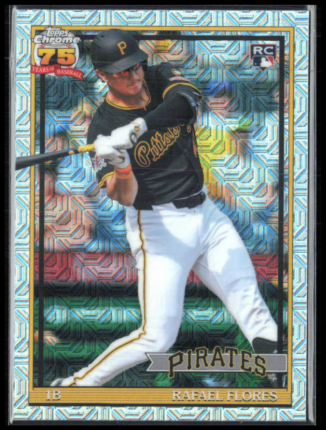 Rafael Flores RC Mojo