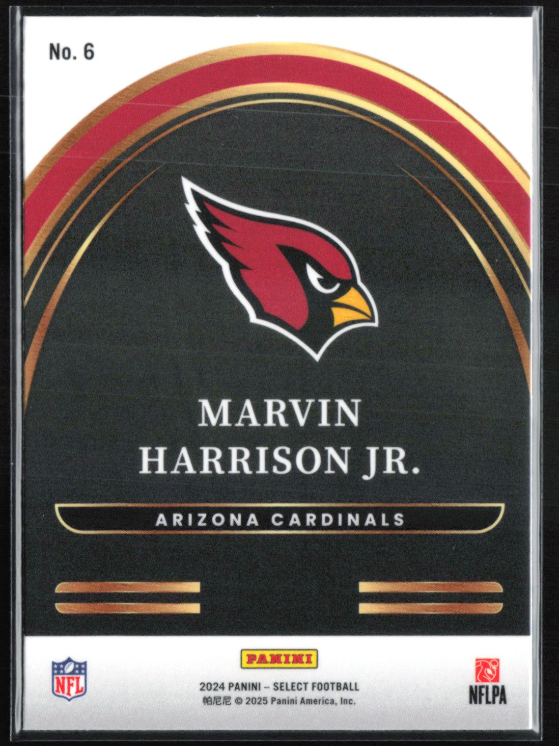 Marvin Harrison Jr. RC Future