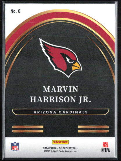 Marvin Harrison Jr. RC Future