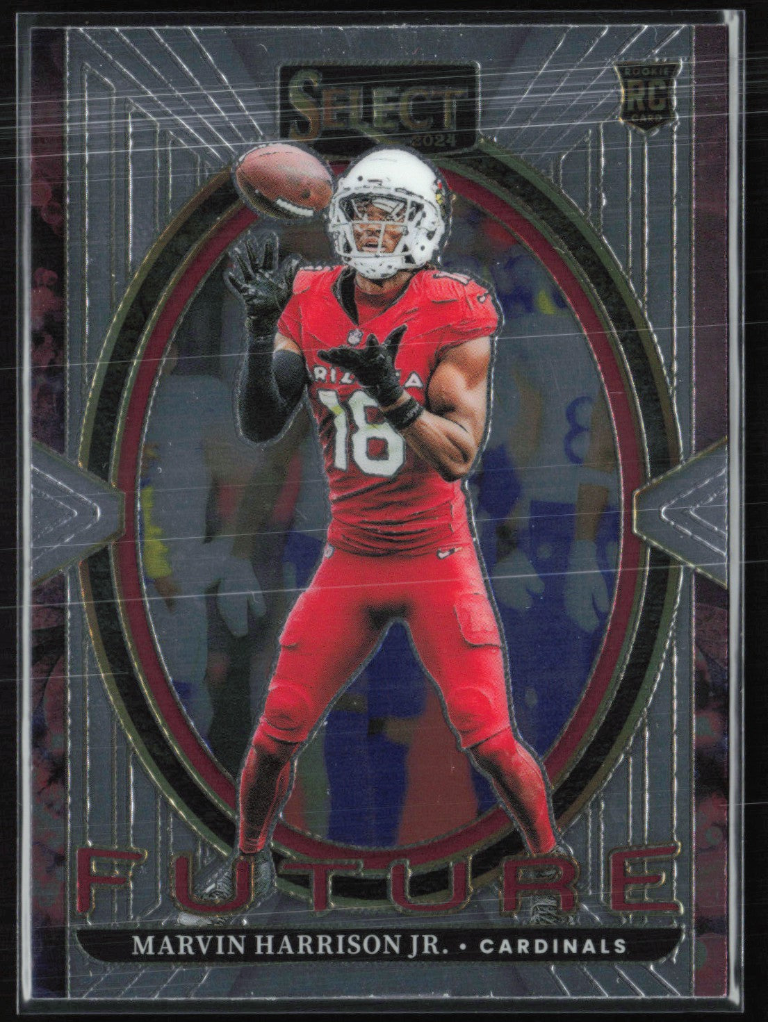 Marvin Harrison Jr. RC Future