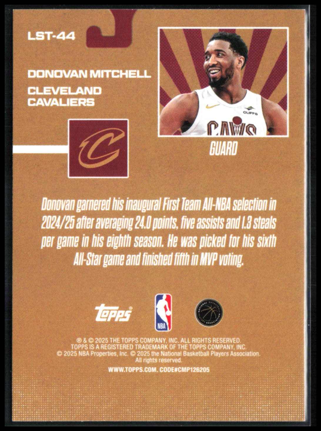 Donovan Mitchell