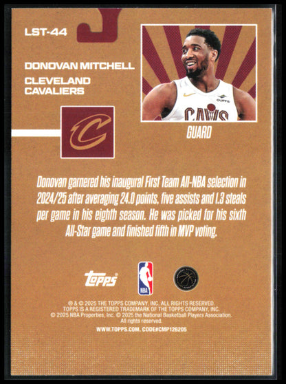 Donovan Mitchell