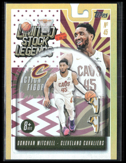 Donovan Mitchell