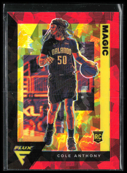 Cole Anthony RC Red Ice