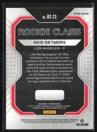 Reid Detmers