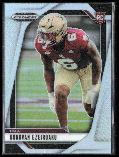 Donovan Ezeiruaku RC Silver