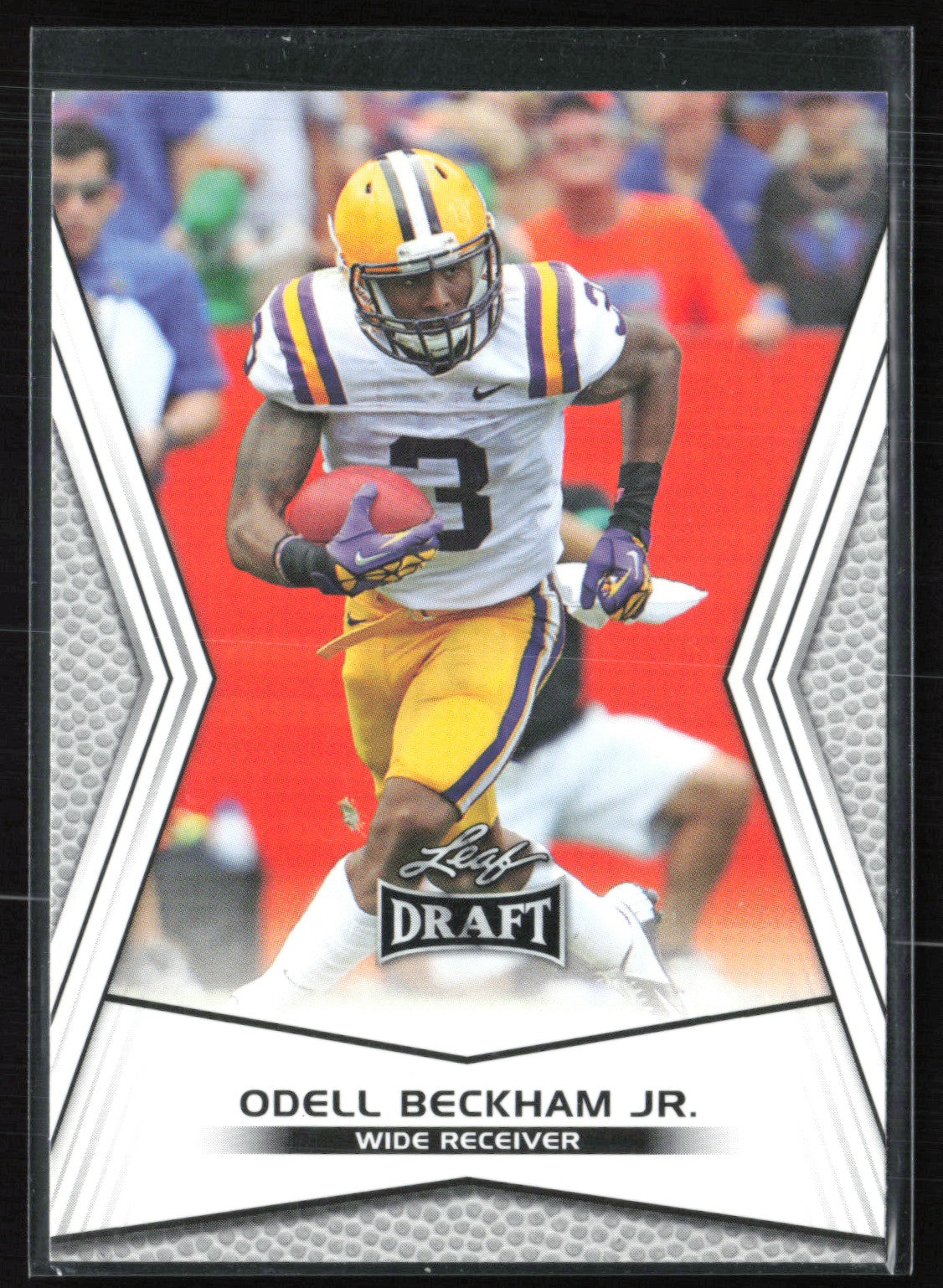 Odell Beckham Jr. Draft