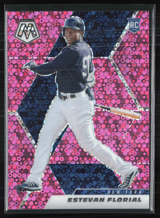 Estevan Florial RC Pink Donuts /20