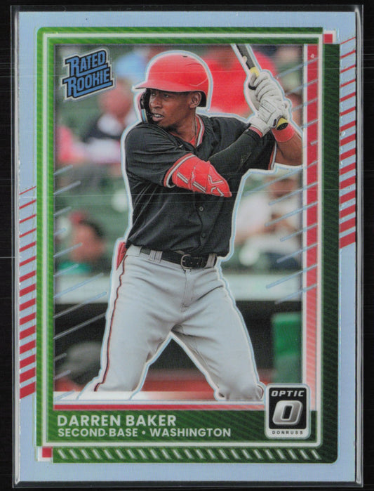 Darren Baker RC Holo