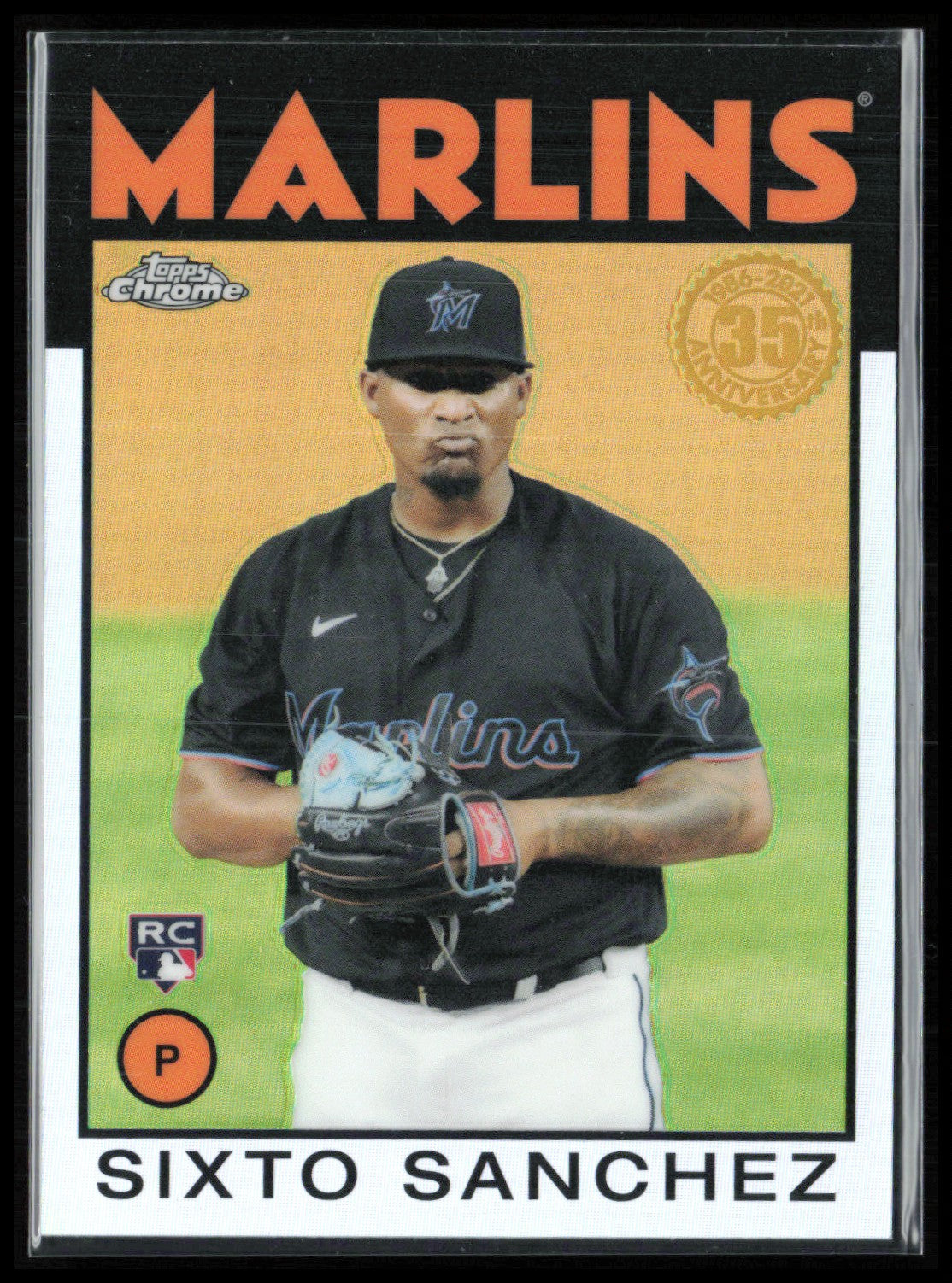 Sixto Sanchez RC