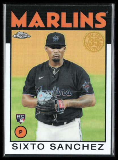 Sixto Sanchez RC