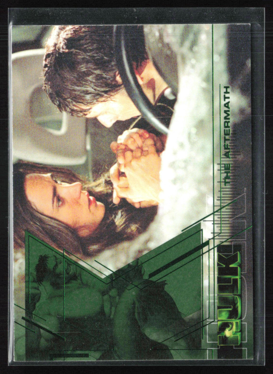 Hulk the Aftermath 2003 Hulk Marvel Universal