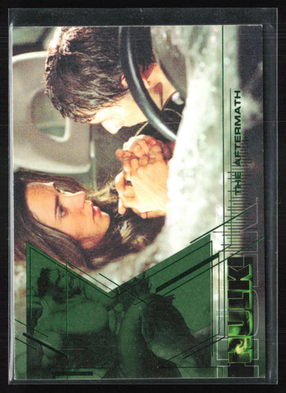 Hulk the Aftermath 2003 Hulk Marvel Universal