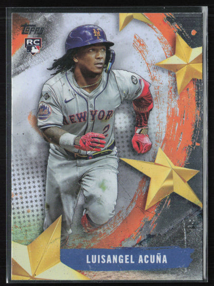 Luisangel Acuna RC