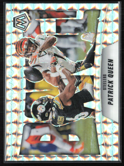 Patrick Queen Mosaic Prizm
