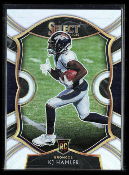 KJ Hamler RC Silver