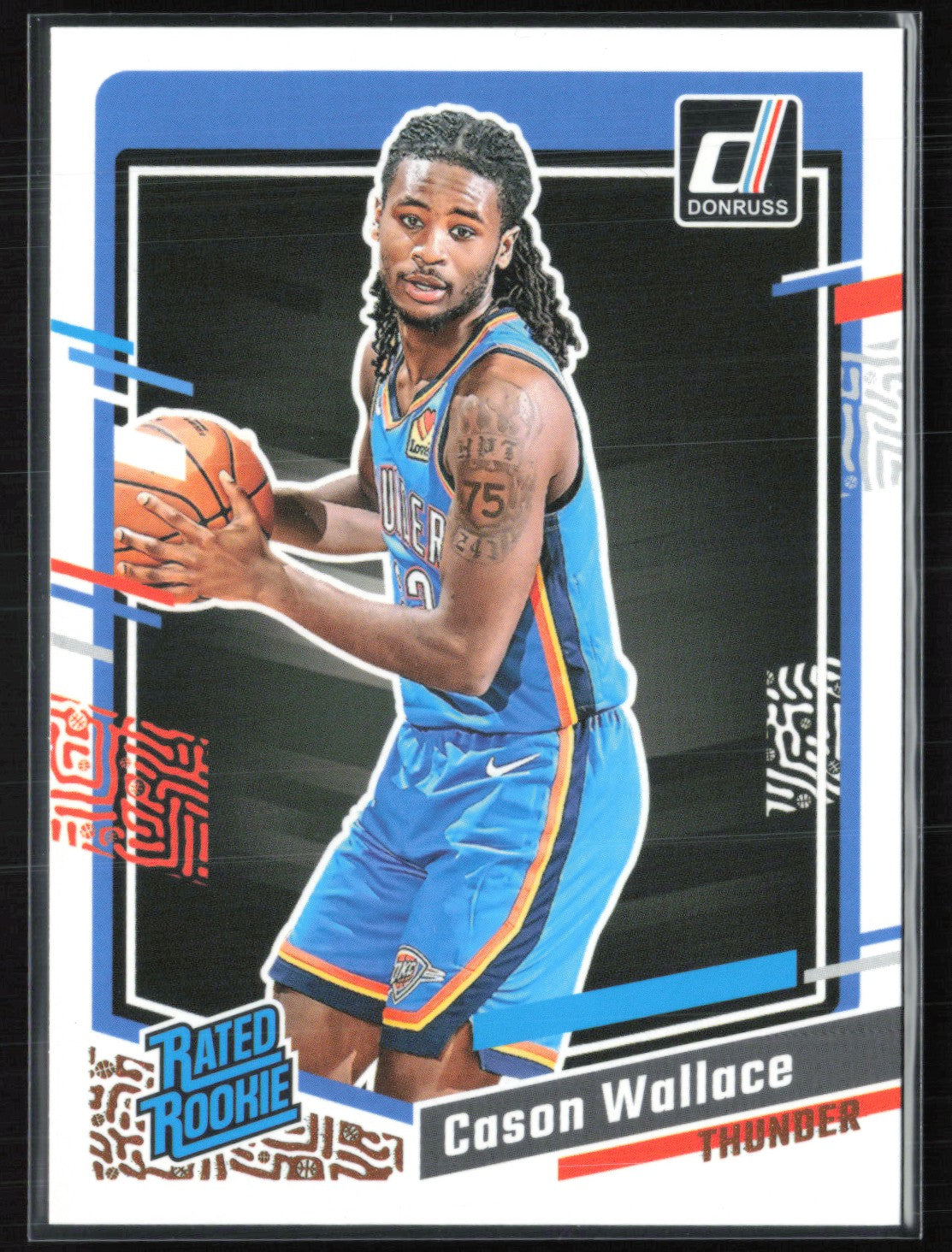 Cason Wallace RC