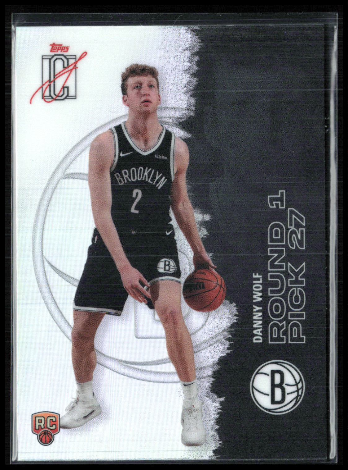 Danny Wolf RC Refractor