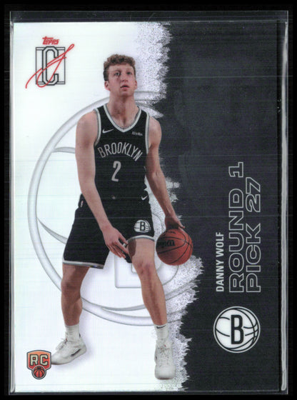 Danny Wolf RC Refractor