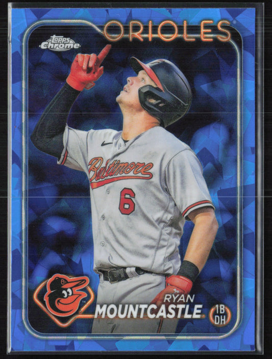 Ryan Mountcastle Sapphire