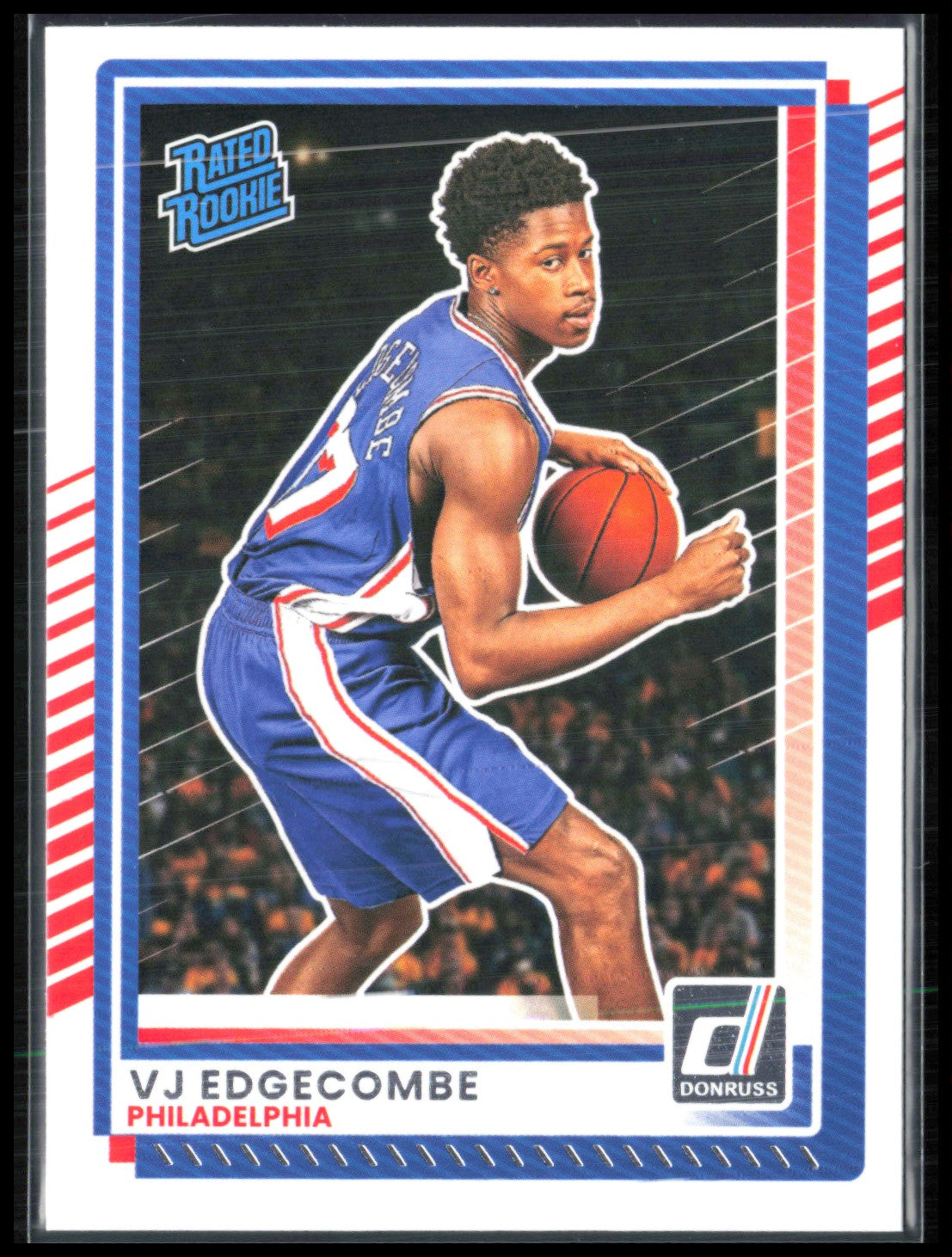 VJ Edgecombe RC