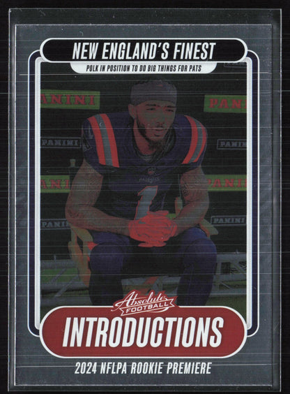 Ja'Lynn Polk RC Introductions