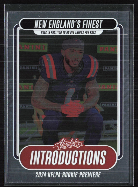 Ja'Lynn Polk RC Introductions