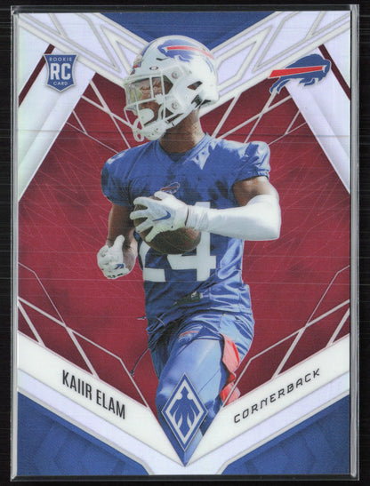 Kaiir Elam RC Red /250