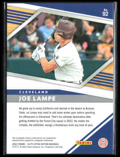 Joe Lampe /499