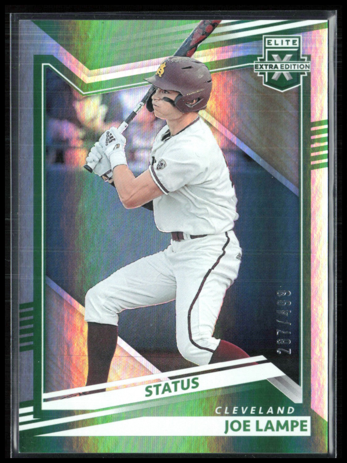 Joe Lampe /499