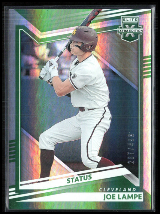 Joe Lampe /499
