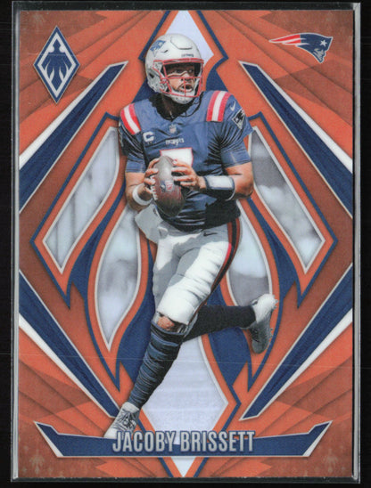 Jacoby Brissett Orange