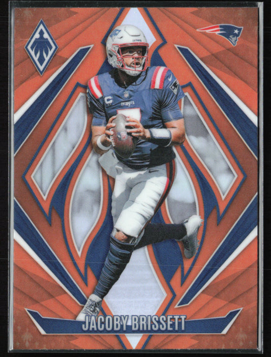 Jacoby Brissett Orange